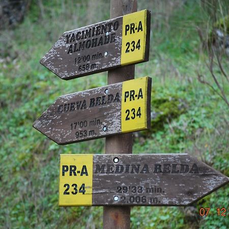 Hostal R-Conecta Куэвас-де-Сан-Маркос Экстерьер фото