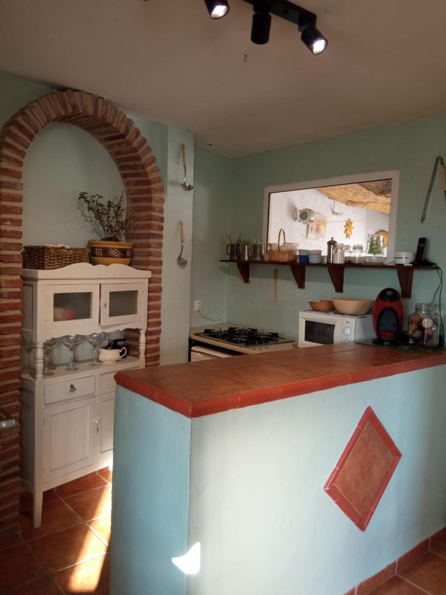Hostal R-Conecta Куэвас-де-Сан-Маркос Экстерьер фото