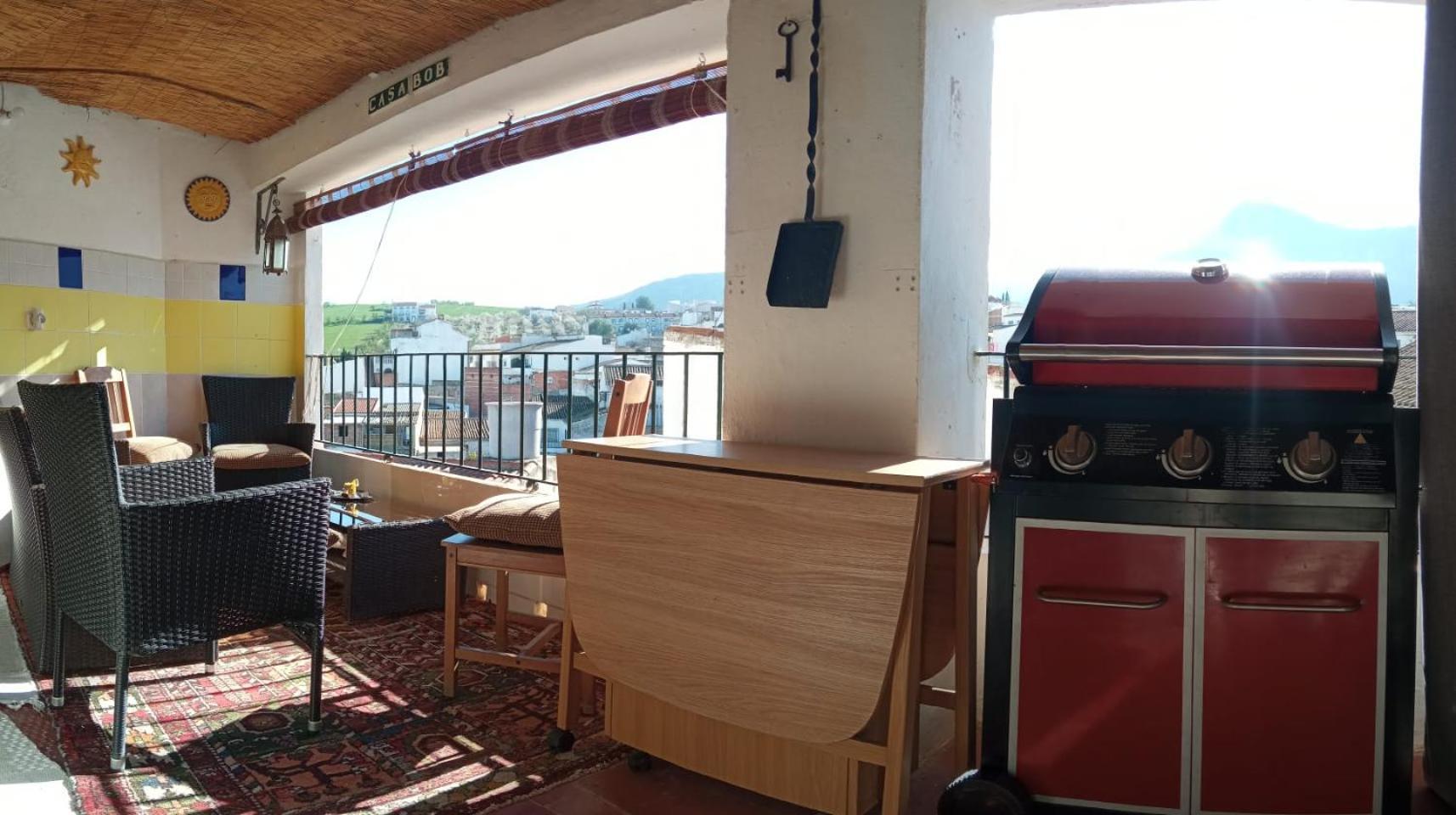Hostal R-Conecta Куэвас-де-Сан-Маркос Экстерьер фото