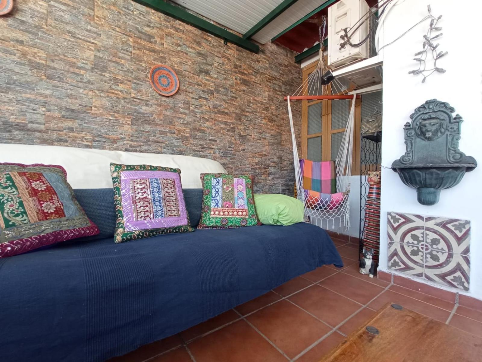 Hostal R-Conecta Куэвас-де-Сан-Маркос Экстерьер фото