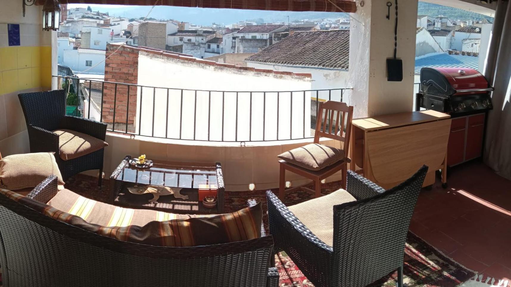 Hostal R-Conecta Куэвас-де-Сан-Маркос Экстерьер фото