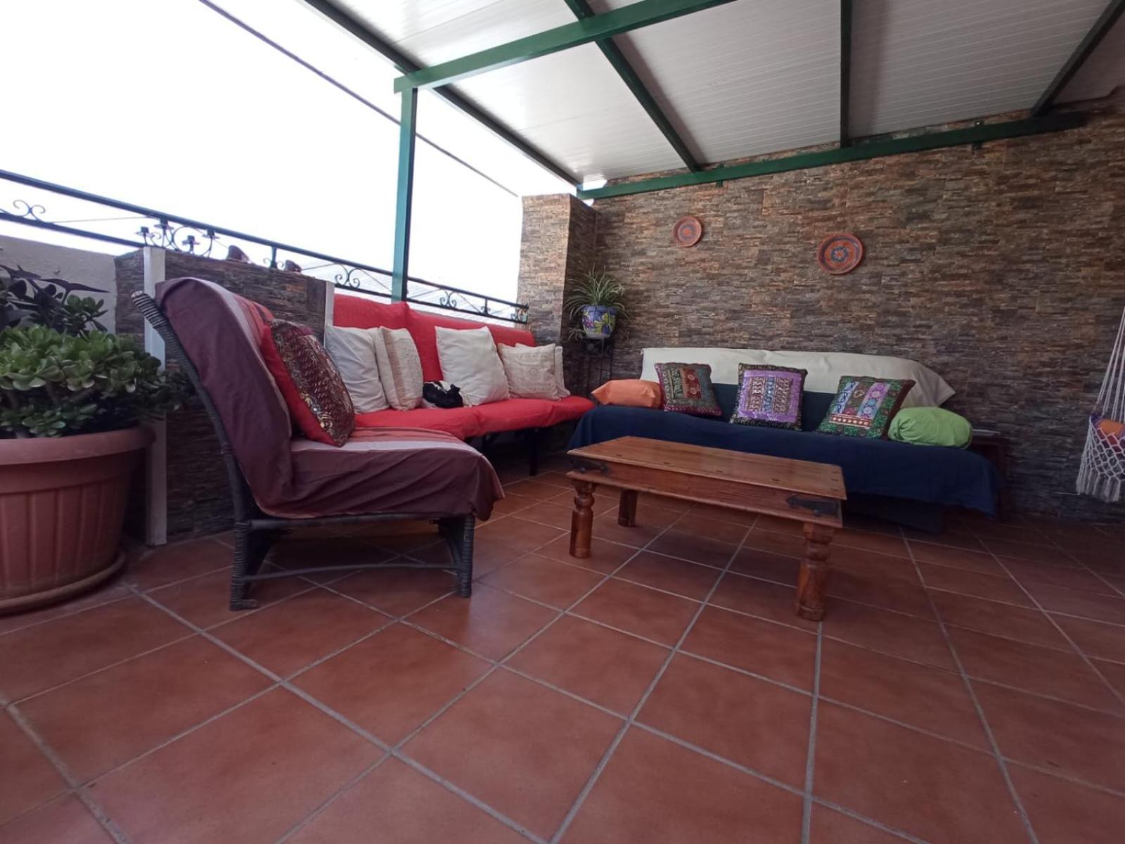 Hostal R-Conecta Куэвас-де-Сан-Маркос Экстерьер фото