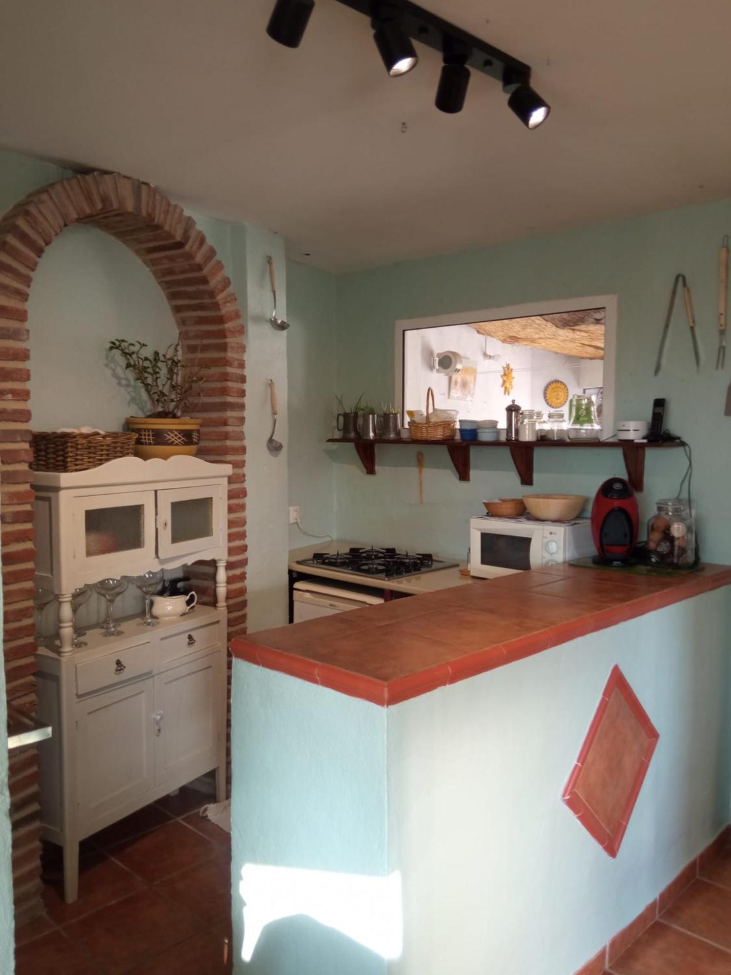 Hostal R-Conecta Куэвас-де-Сан-Маркос Экстерьер фото